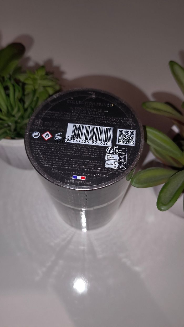 Parfum Coco vanille - photo numéro 3