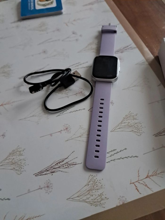 Montre connecté