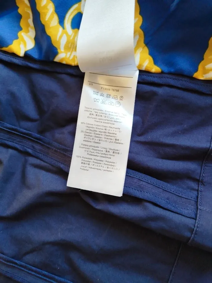 Blazer femme Liu.Jo Jeans marine - photo numéro 6