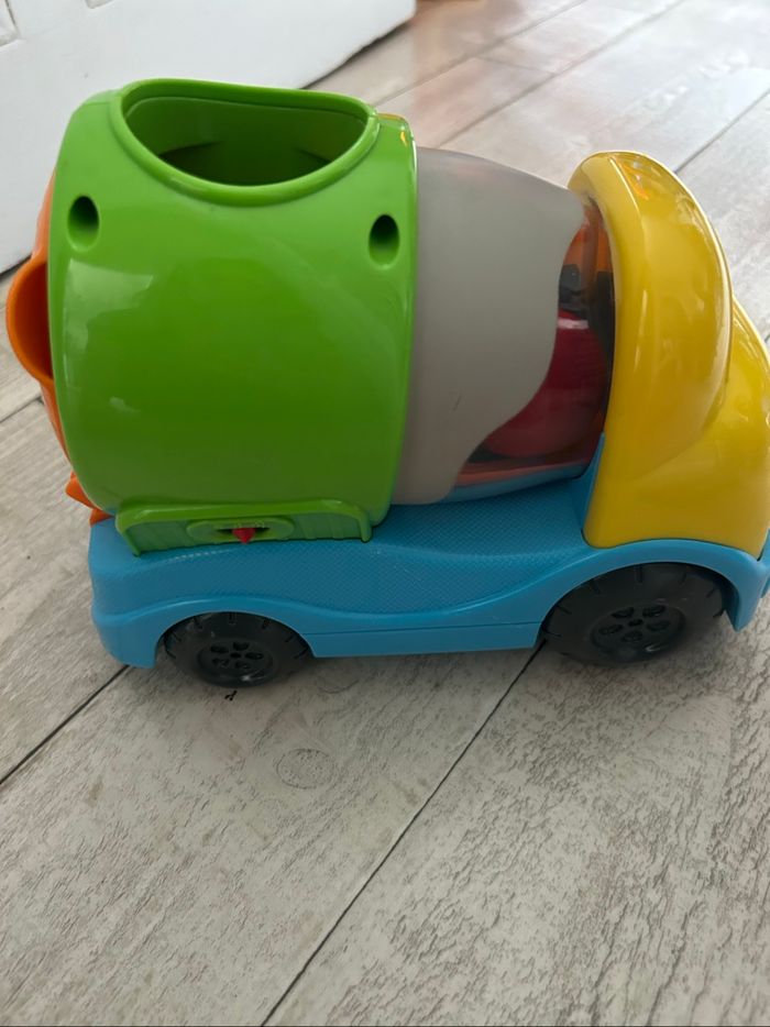 Camion color mixe interactif - photo numéro 3