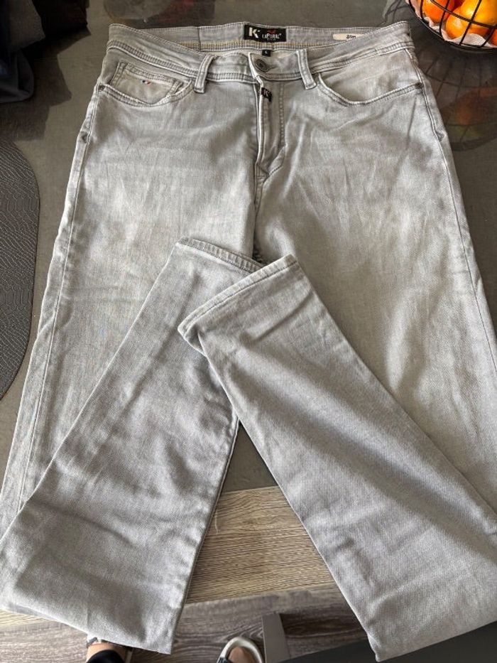 Jeans kaporal