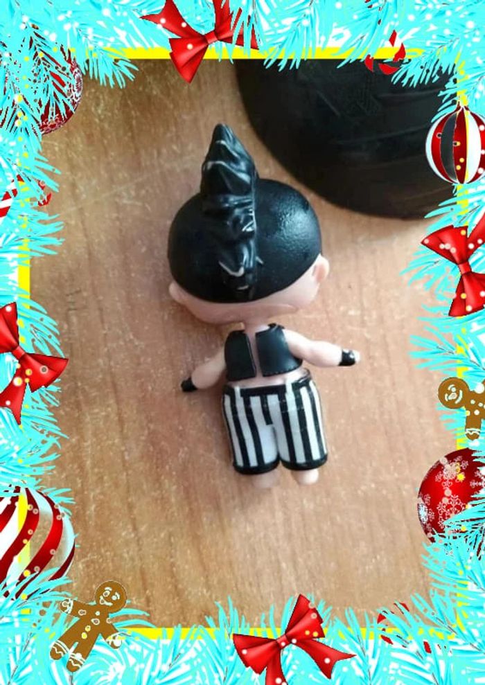 Boule Lol surprise garçon - photo numéro 3