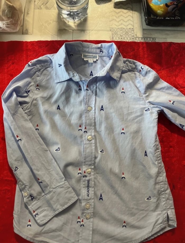Chemise