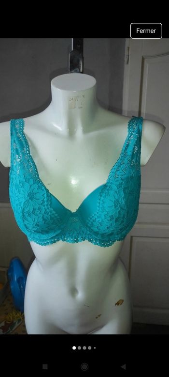 Très beau soutien gorge L3