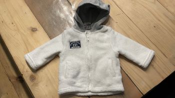 Gilet tape à l’œil