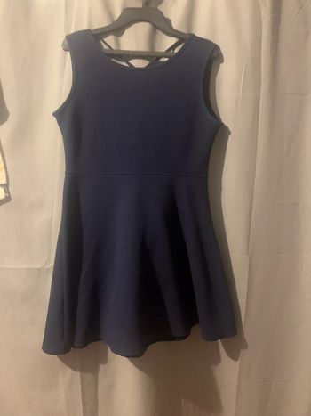 Robe courte