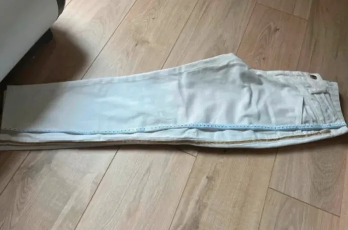 Pantalon blanc Morgan - photo numéro 5