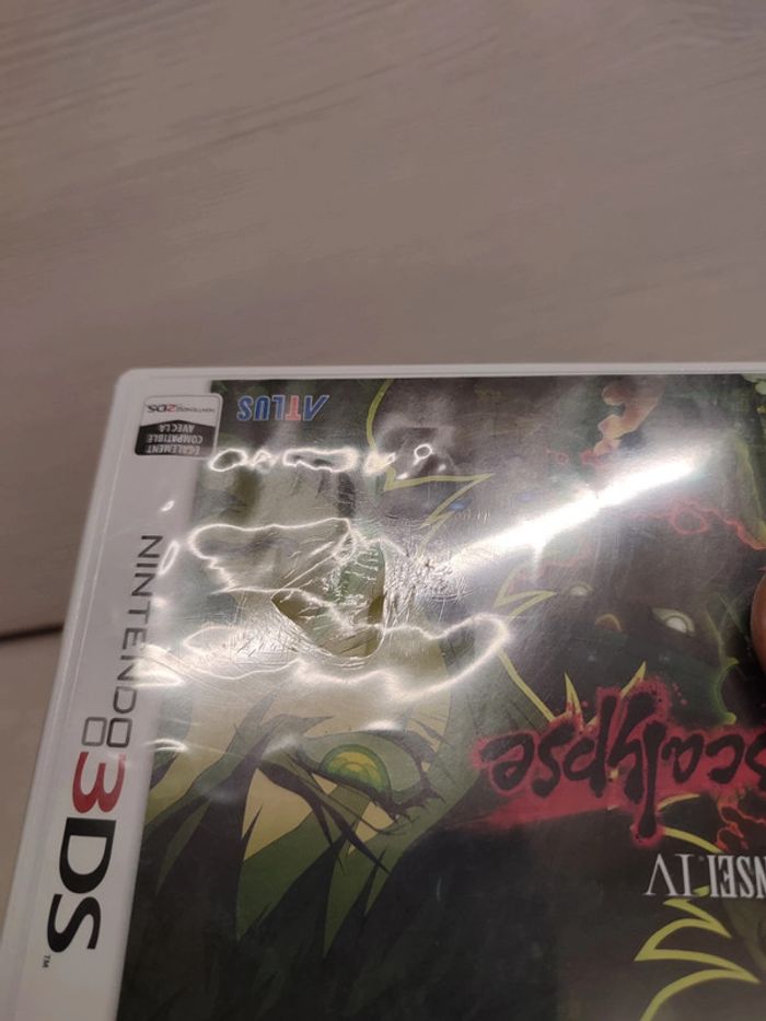Shin Megami tensei IV apocalypse neuf 3ds - photo numéro 4