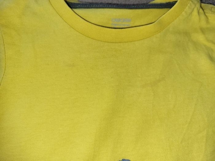 T-shirt garçon 18mois - photo numéro 2