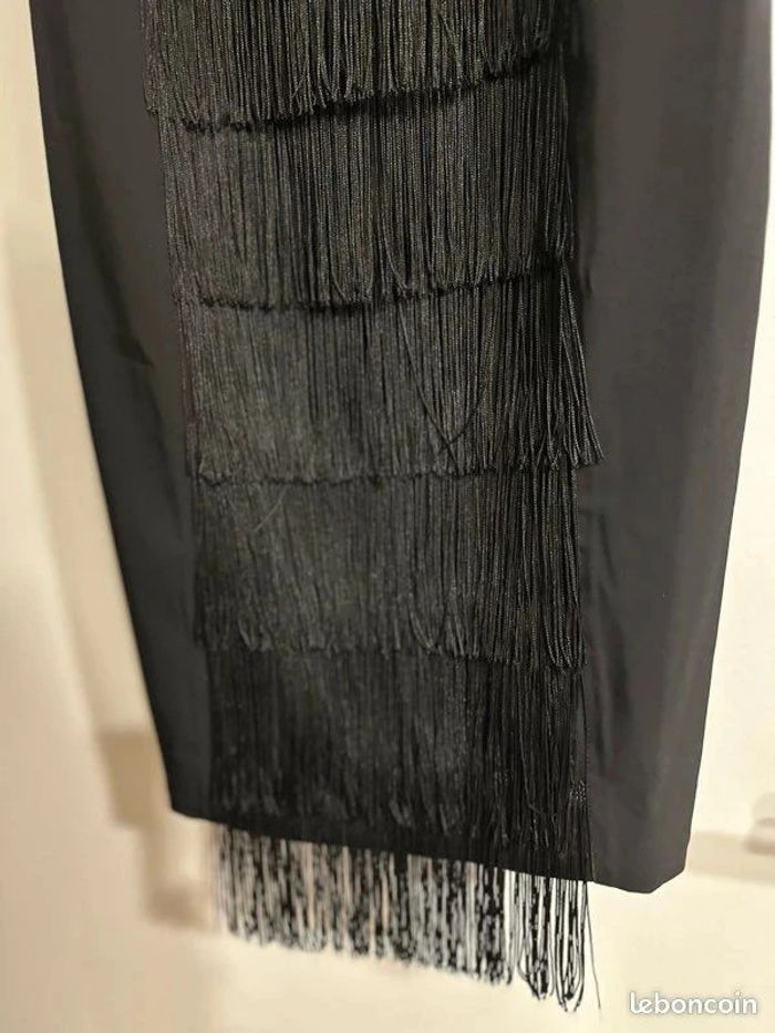 🌟 Sublime élégante robe Elisa Cavaletti en parfait état ( état proche du NEUF) 40/42 voir mesures - photo numéro 4