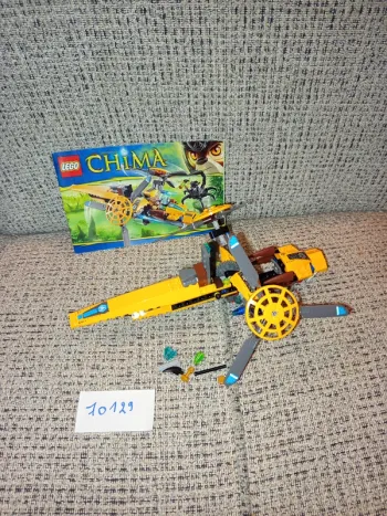Lego Chima 70129 - Lavertus' Twin Blade