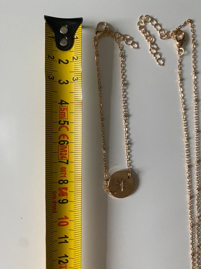 Parure collier bracelet - photo numéro 8