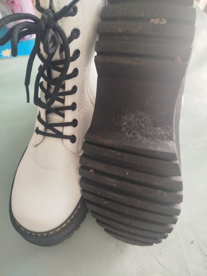 Bottines tres bonne etat - photo numéro 3