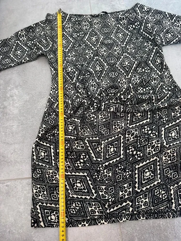 Robe d'été Zara taille M comme neuve - photo numéro 7