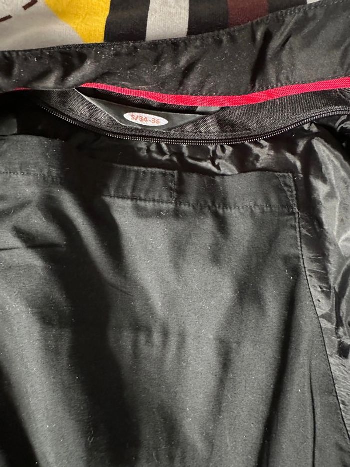 Veste moto Furygan - photo numéro 10