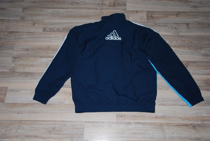 Sweat gilet adidas garçon 14 ans veste de jogging - photo numéro 2