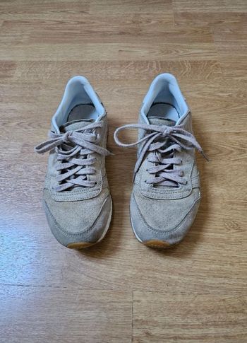 Magnifique baskets reebok