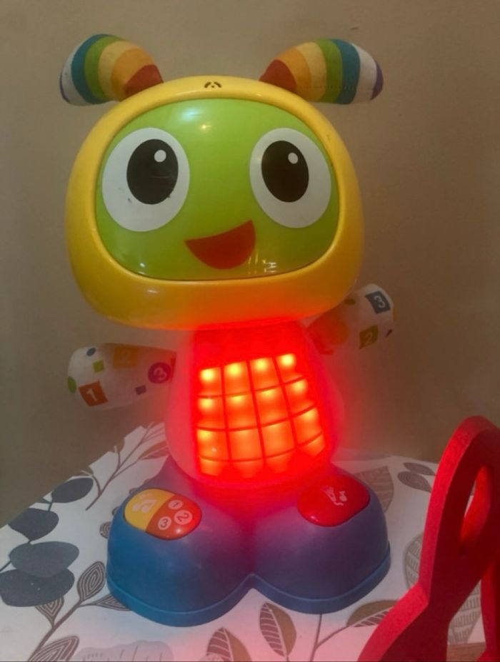 Bebo le robot - Fisher Price - photo numéro 6