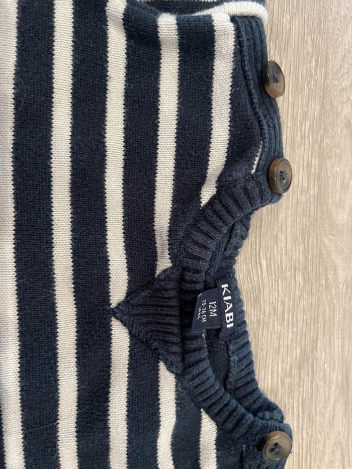 Pull 12 mois - photo numéro 2