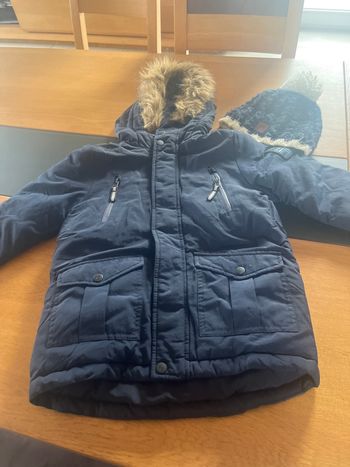 Blouson bien chaud garçon 
