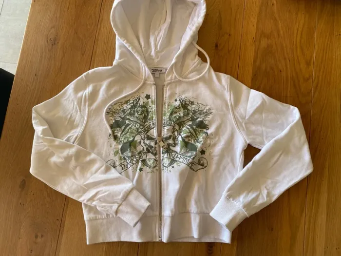 Veste zippée taille S - photo numéro 4