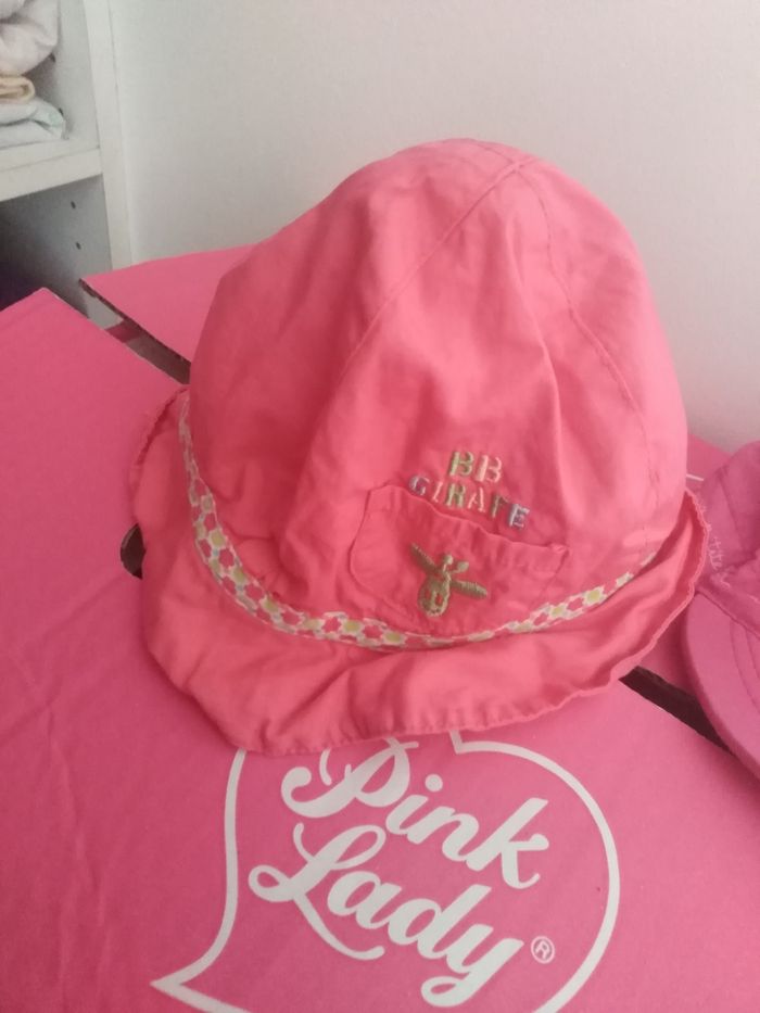 Lot casquette bob chapeaux - photo numéro 7