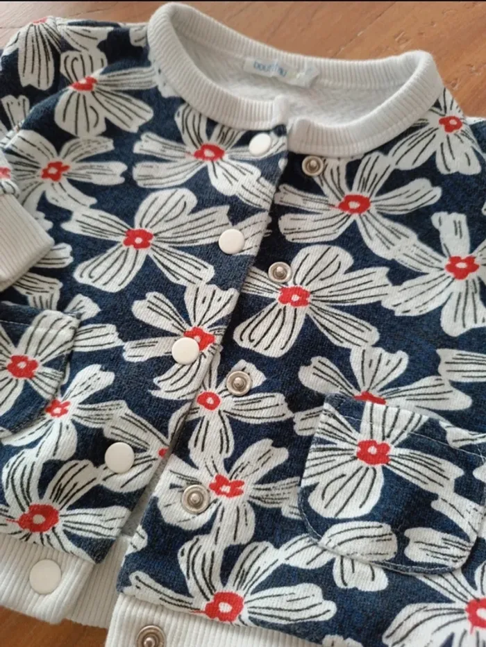 Ensemble veste bout'chou et pantalon TAO - photo numéro 2