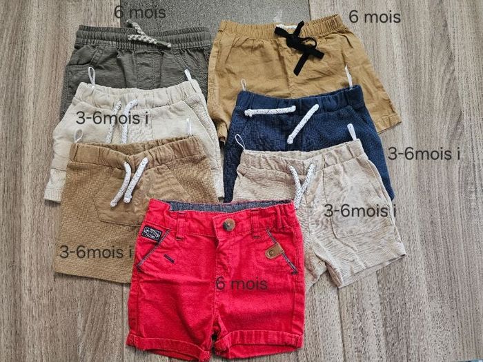 Lot short