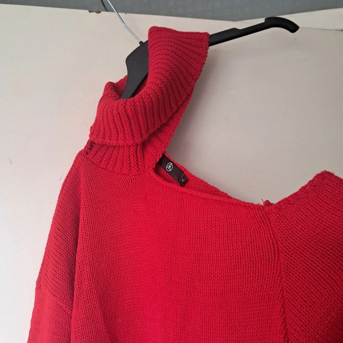 Pull 1 épaules dénudée - photo numéro 6