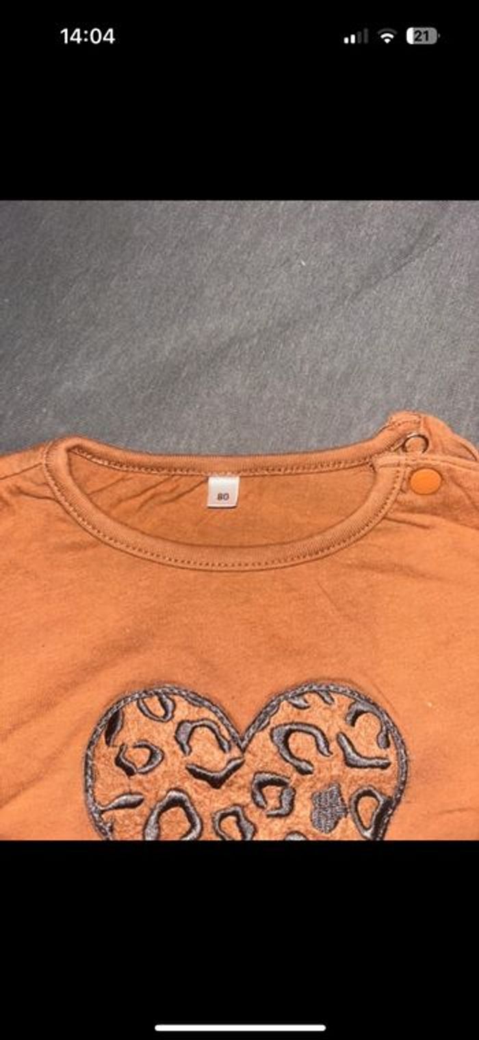 Lot t shirt - photo numéro 3