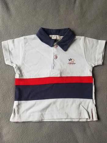 Polo taille 6 mois bon état Kimbaloo
