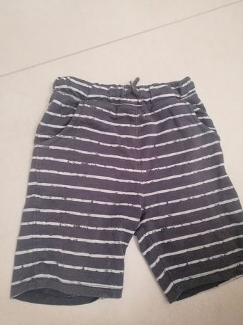 Short 8 ans