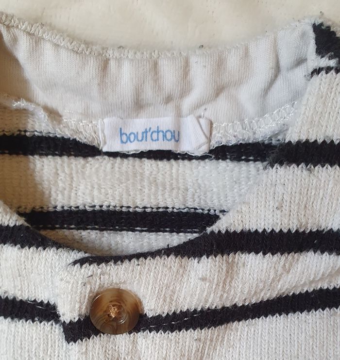 Pyjama bébé garçon,  Bout'chou - photo numéro 3