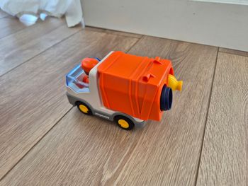Mon premier camion poubelle playmobil