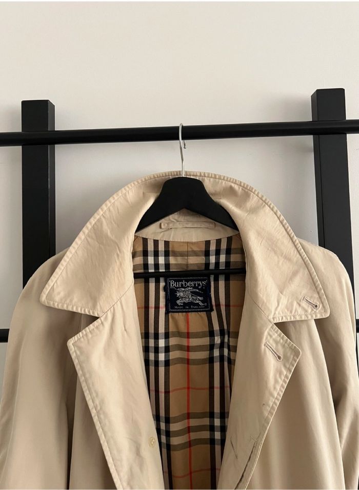 Trench Burberry - photo numéro 3