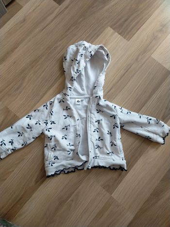 Gilet 6 mois