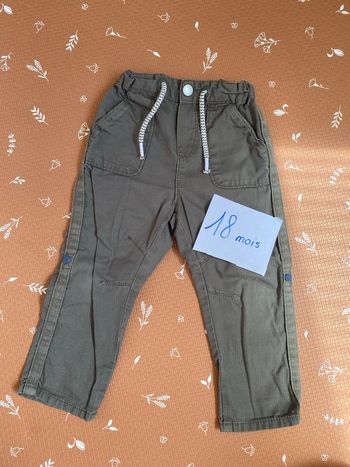 Pantalon léger 18 mois