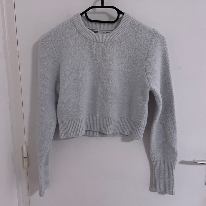 Pull cropped