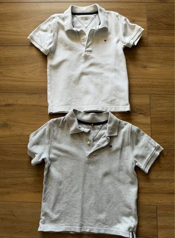 Lot polos tommy Hilfiger