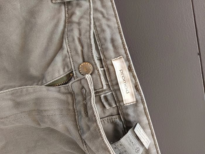Pantalon cargo - photo numéro 4