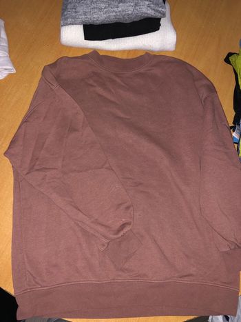 Sweat long Zara taille S