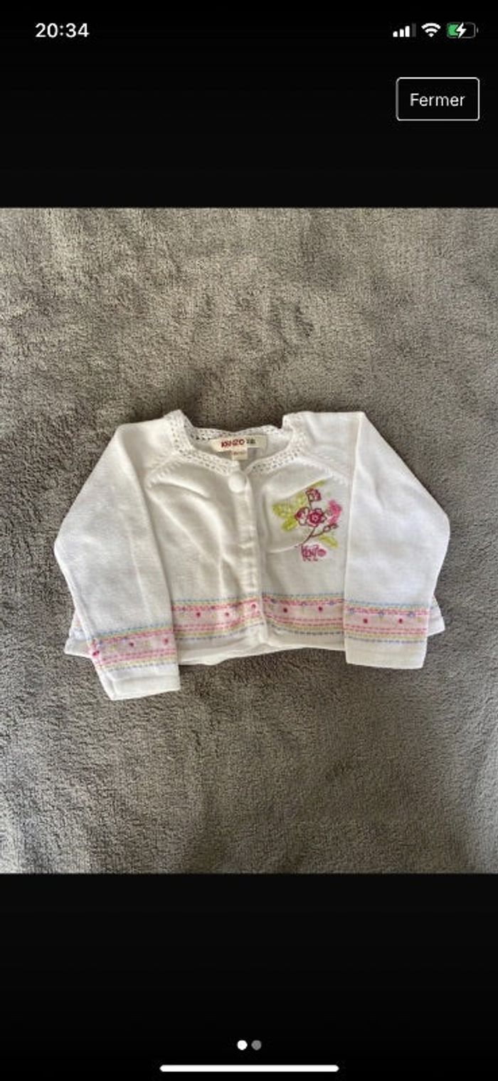 Boléro Kenzo