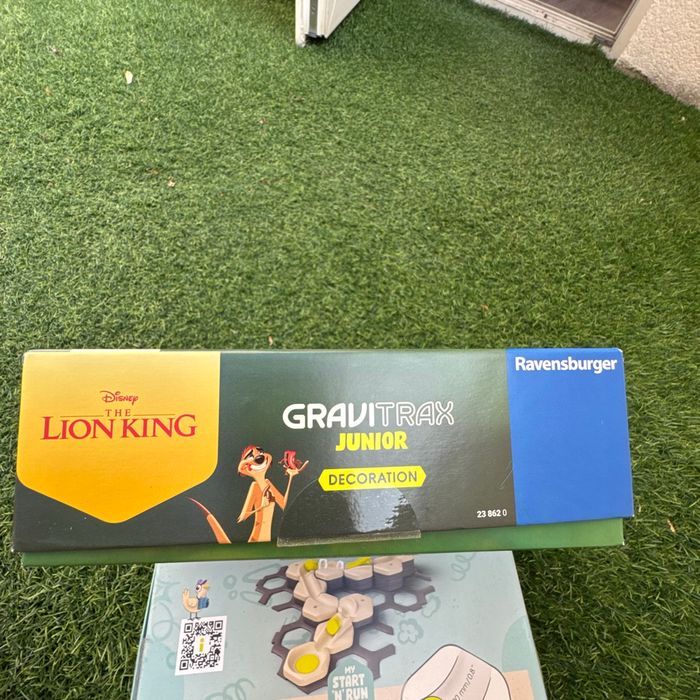 Gravitrax junior le roi lion - photo numéro 2