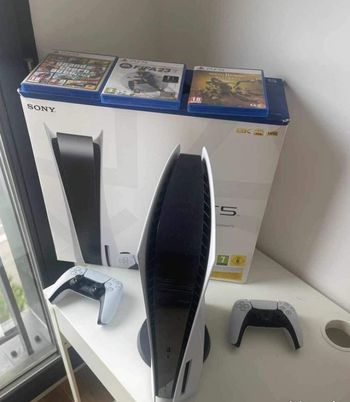 PS5 Standard