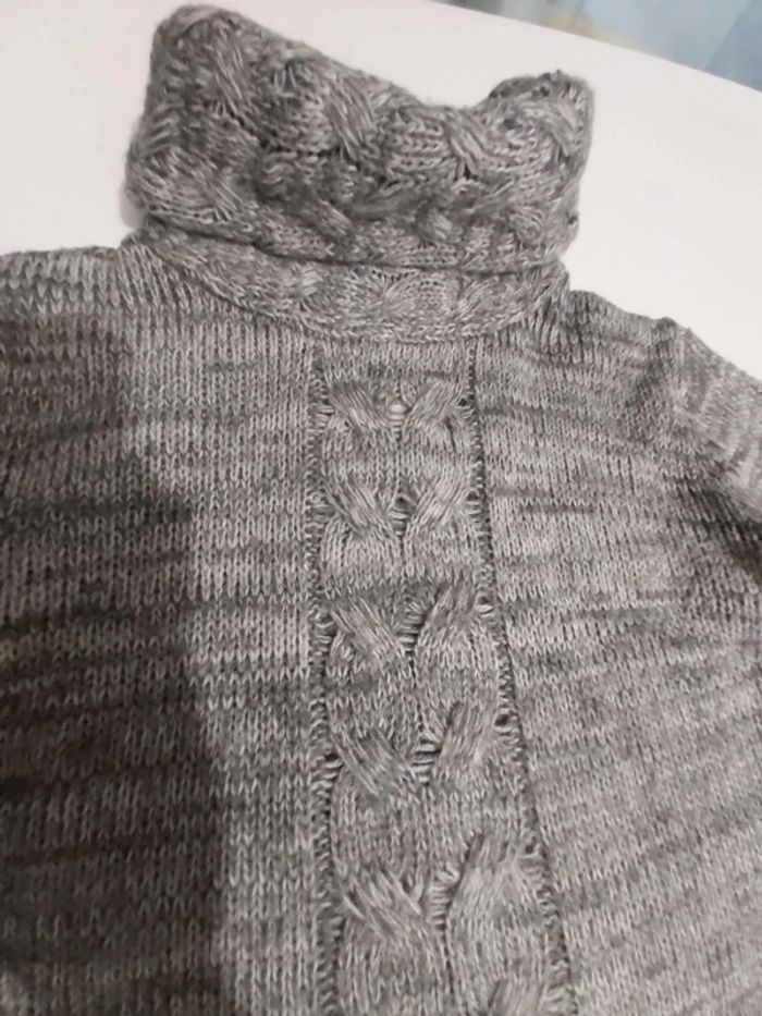 Pull col roulé - photo numéro 2