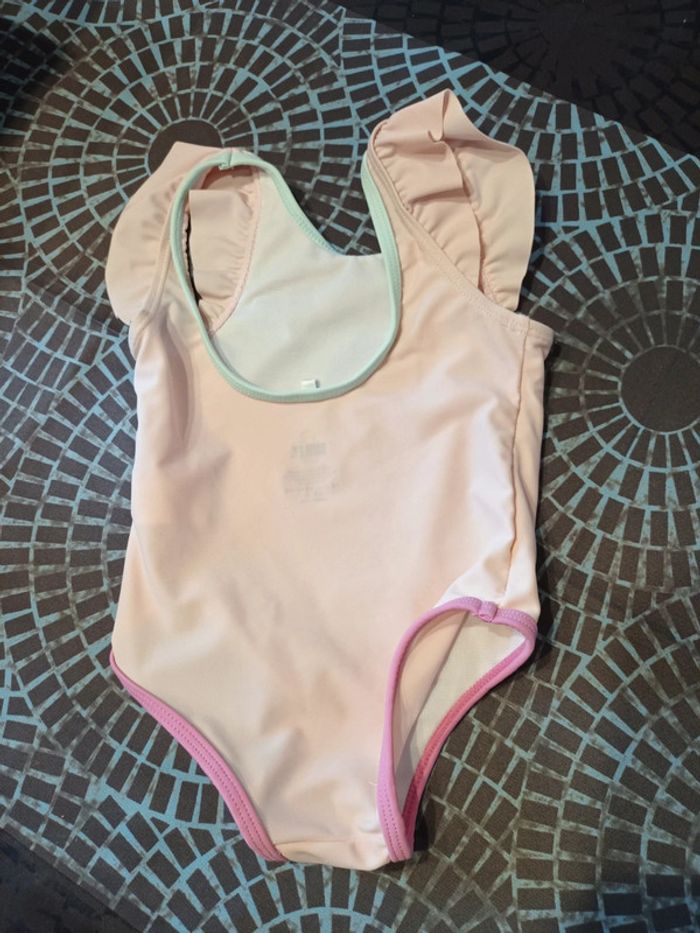 Maillot de bain fille 12 mois smiley - photo numéro 2