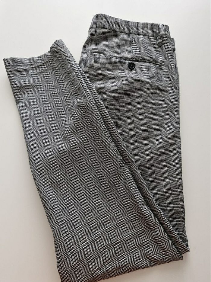 PANTALON slim fit - photo numéro 2
