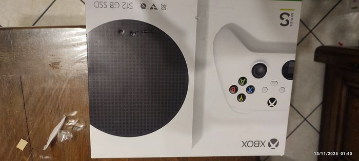 Xbox série s