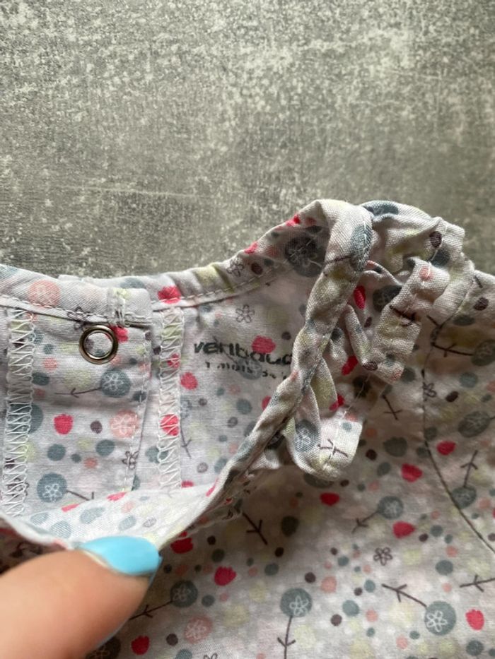 Blouse - mois - photo numéro 3