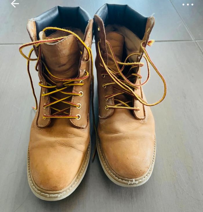 Chaussures - photo numéro 2